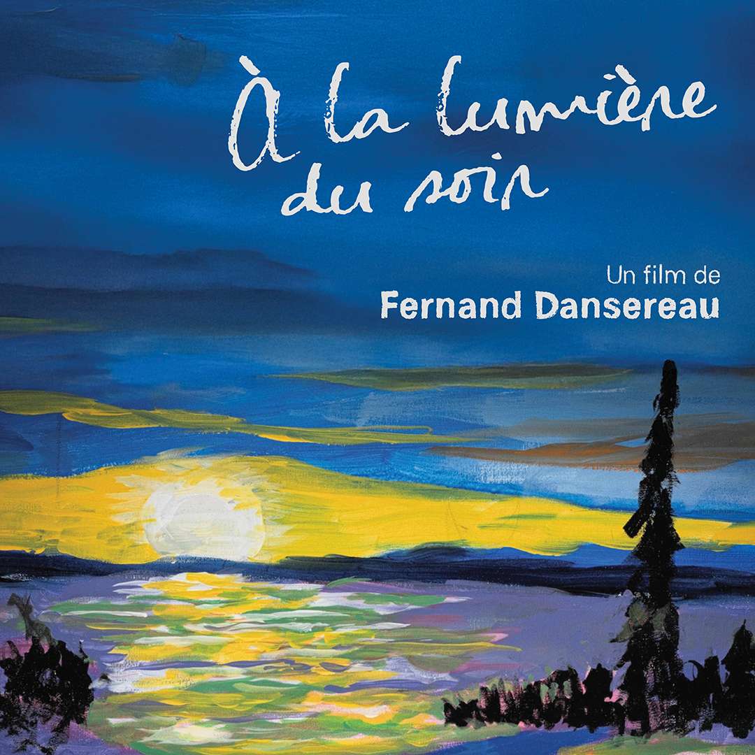 À la lumière du soir - de Fernand Dansereau - Le Carré 150, Victoriaville