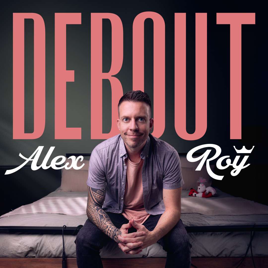Alex Roy - Debout - Le Carré 150, Victoriaville