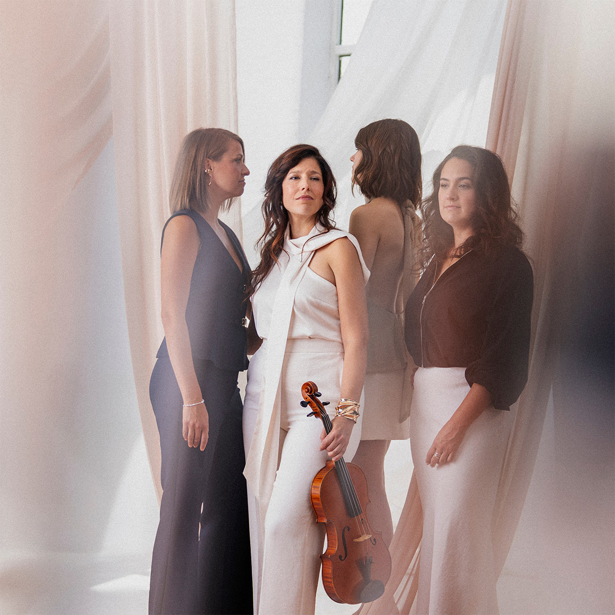 Apesanteur - Quatuor ESCA - Le Carré 150, Victoriaville