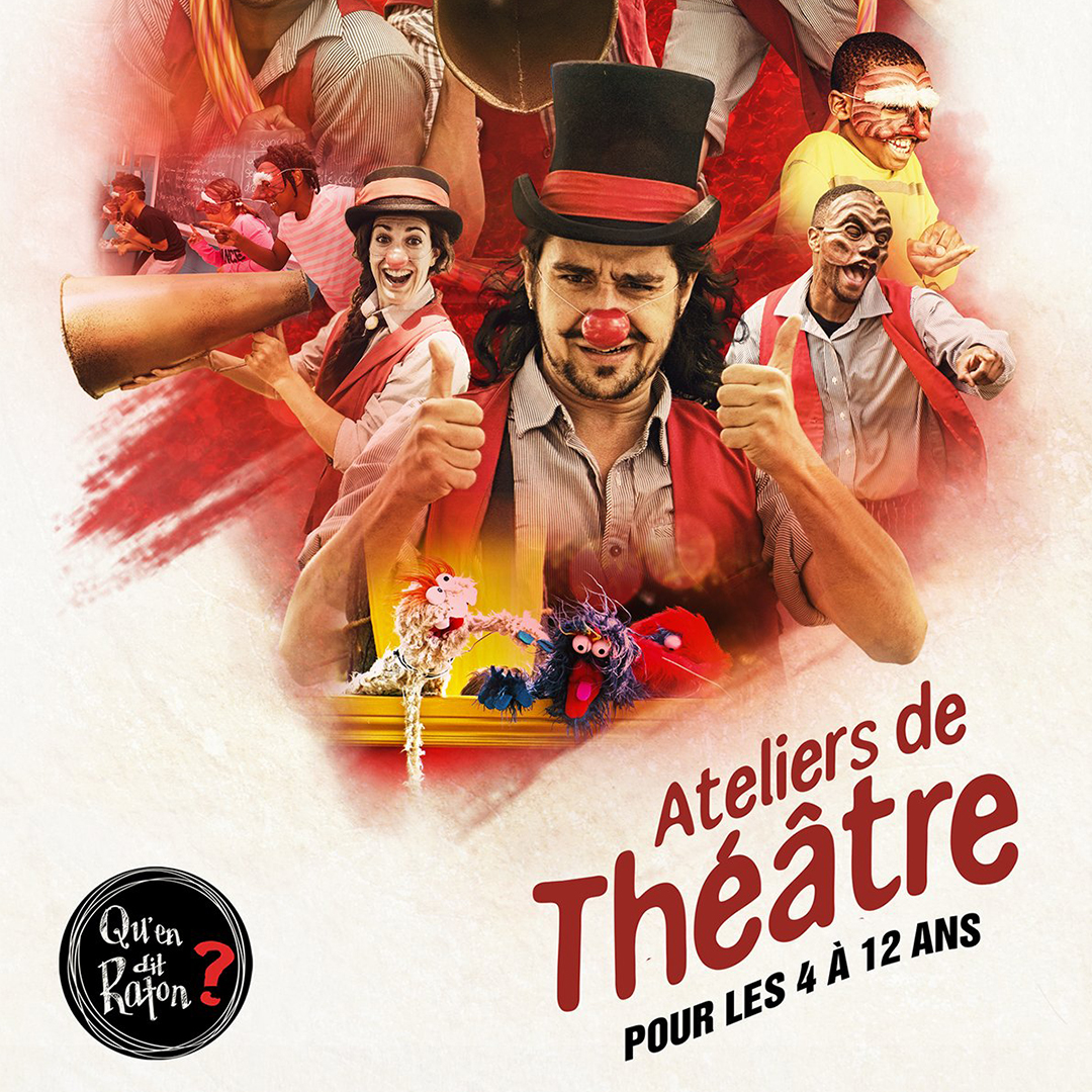 Atelier : la Marionnette - Qu&rsquo;en dit Raton ? - Le Carré 150, Victoriaville
