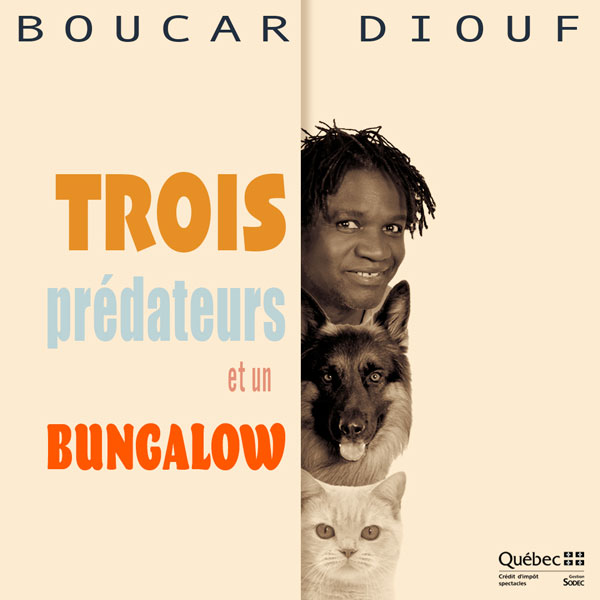 Alex Roy - Debout - Le Carré 150, Victoriaville