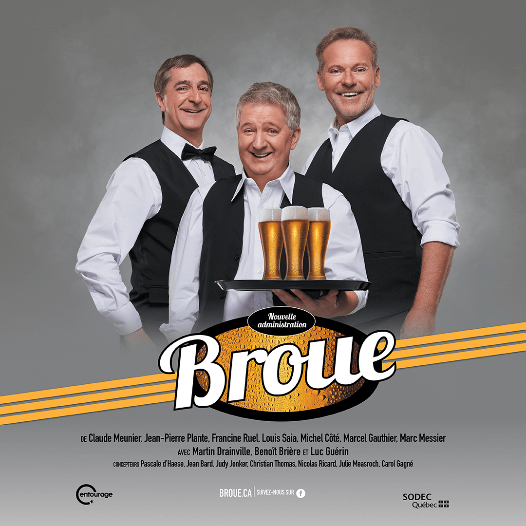 Ladies Night - Michel Charette, François Chénier, Marcel Leboeuf … - Le Carré 150, Victoriaville