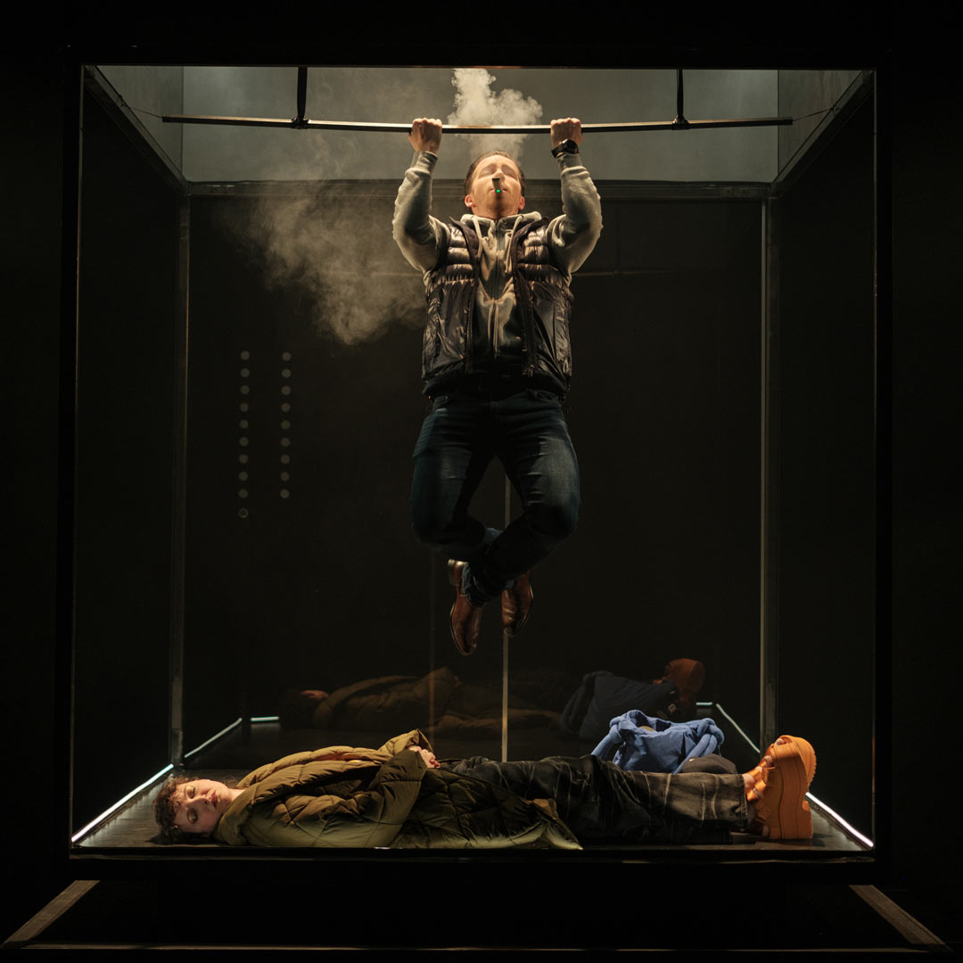 Fille de laitier - Arleen Thibault - Le Carré 150, Victoriaville