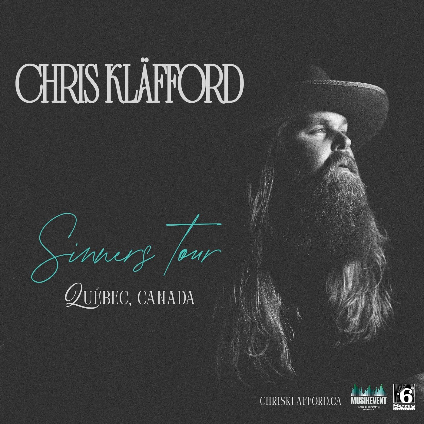 Chris Klafford - Chanson - Victoriaville