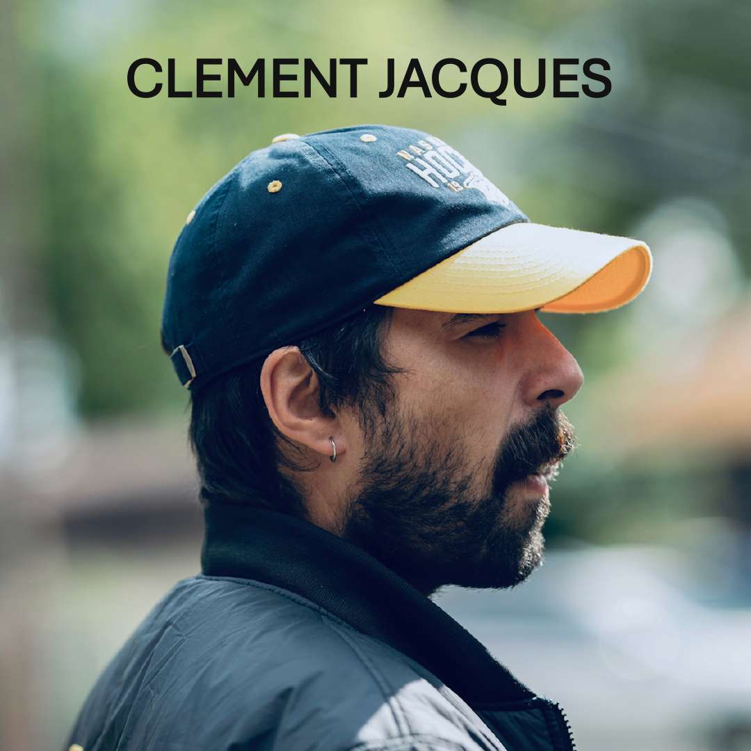 Clément Jacques - Iris - Le Carré 150, Victoriaville