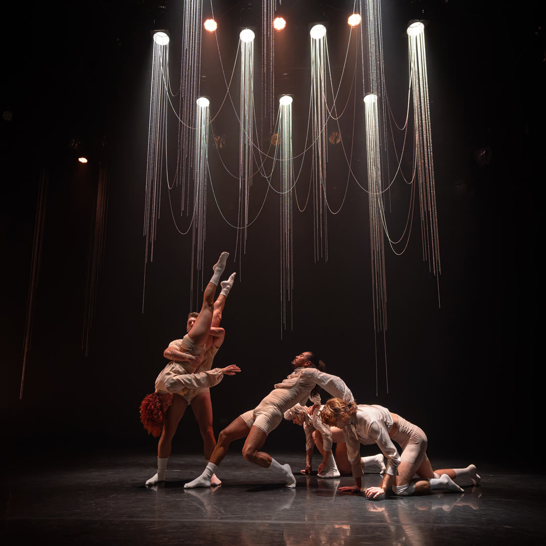 Zonder - par RUDA-Ayelen Parolin - Le Carré 150, Victoriaville