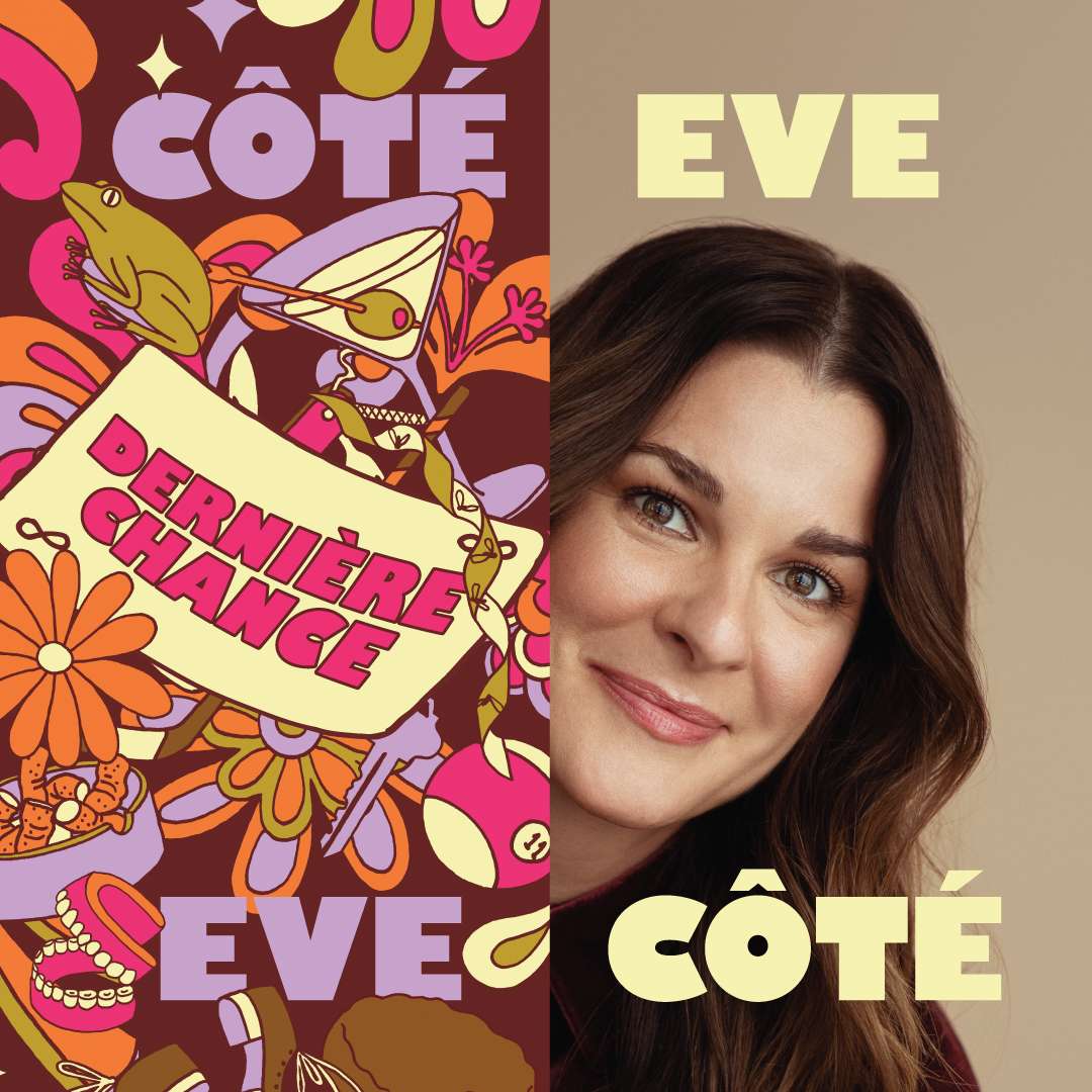 Eve Côté - Côté Eve - Le Carré 150, Victoriaville