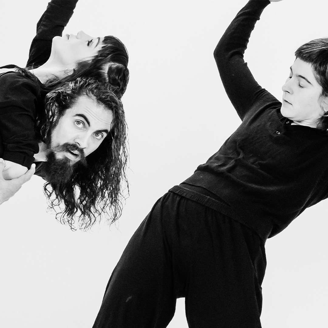 Futur Danse 2026 - Lauranne Faubert-Guay, Mariem Valdes et Niosbel Gonzalez - Le Carré 150, Victoriaville