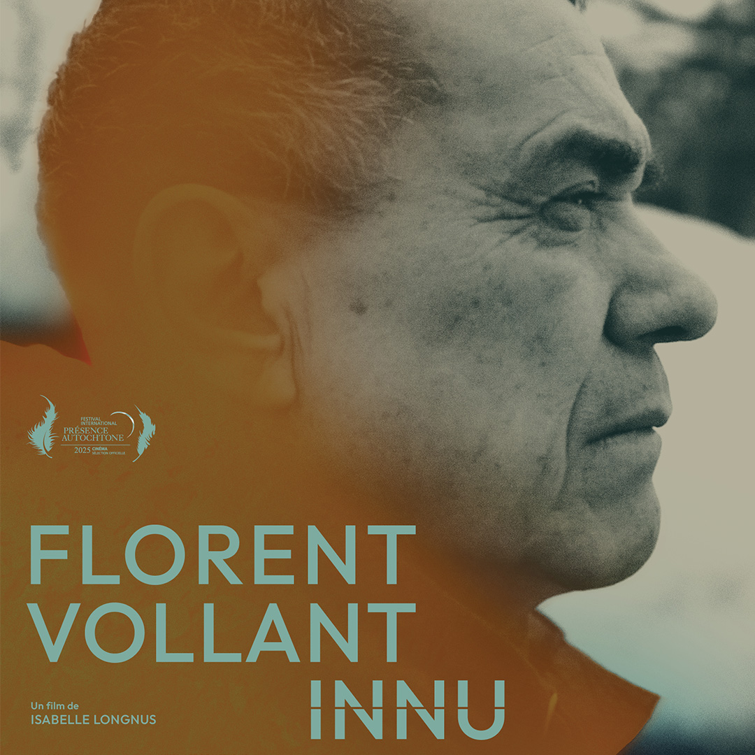 Florent Vollant : Innu - d&rsquo;Isabelle Longnus - Le Carré 150, Victoriaville