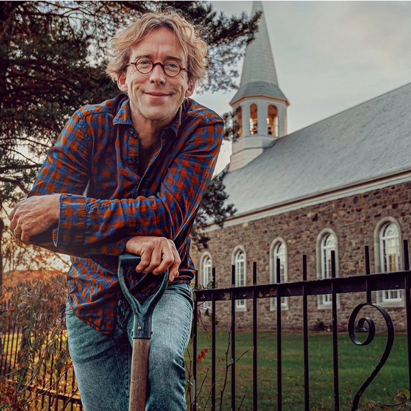 Fred Pellerin - Au nom du père - Le Carré 150, Victoriaville