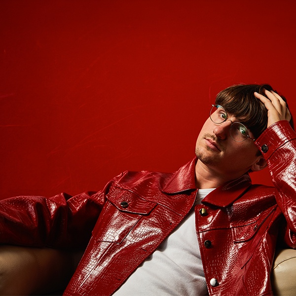 Fredz - On s’enverra des fleurs - Le Carré 150, Victoriaville