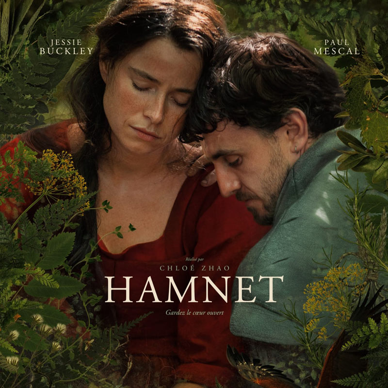 HAMNET - de Chloé Zhao - Le Carré 150, Victoriaville