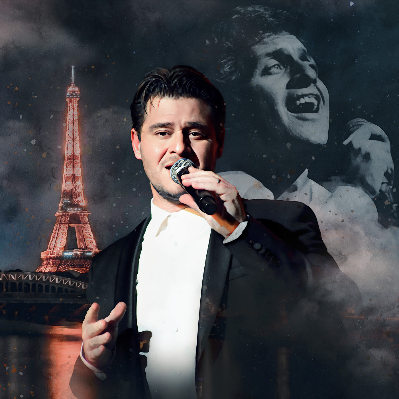Julien Dassin chante Joe Dassin! - Le Carré 150, Victoriaville