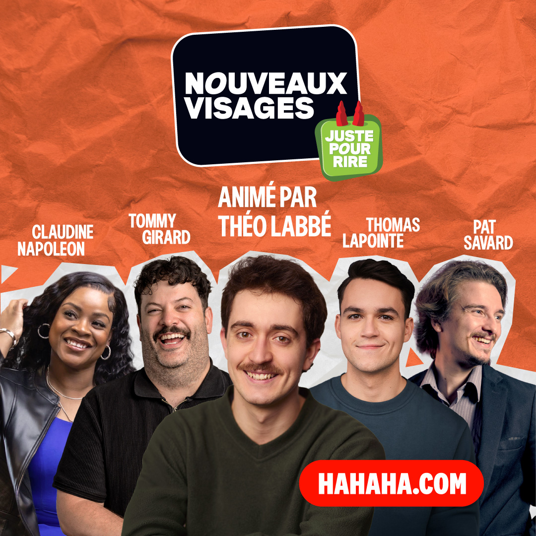 Jérémy Demay - Naturel - Le Carré 150, Victoriaville