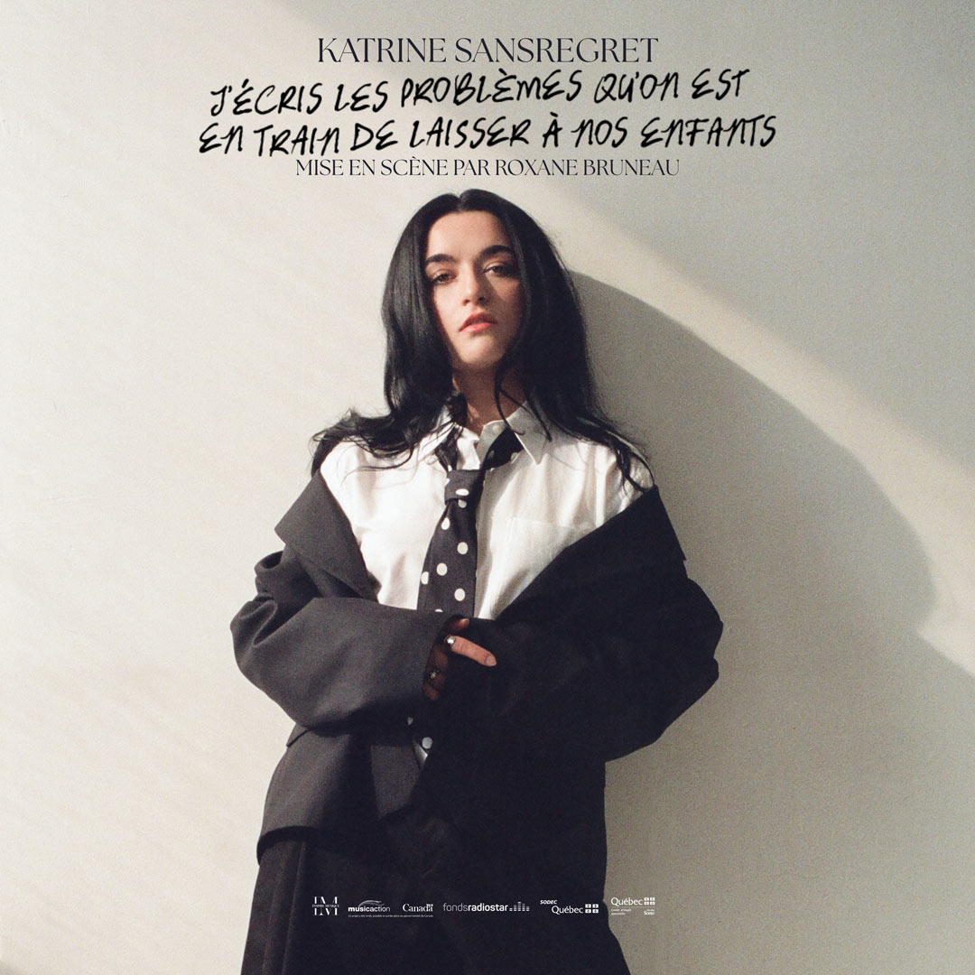 Chris Kläfford - Sinners tour - Le Carré 150, Victoriaville