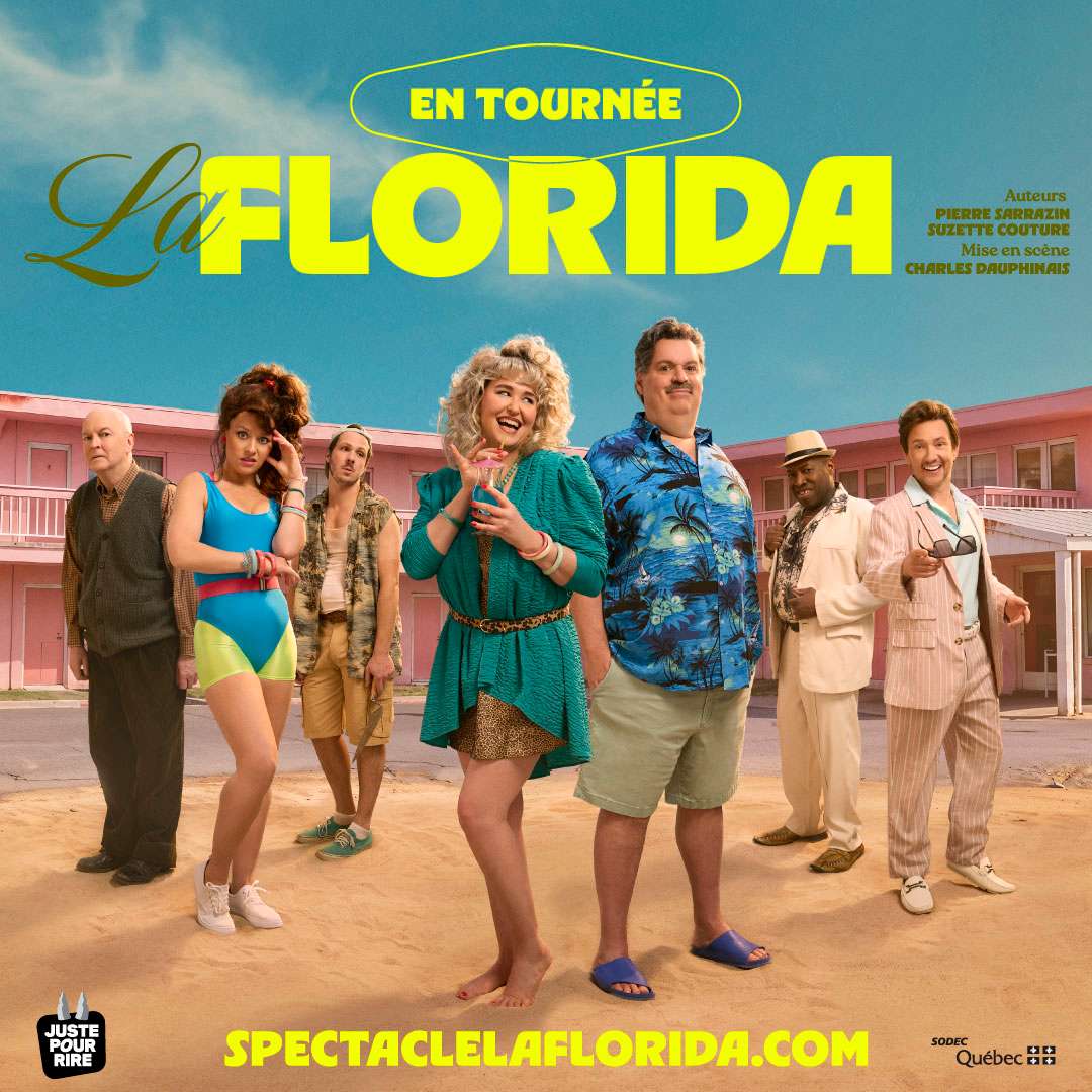 La Florida - Théâtre - Victoriaville