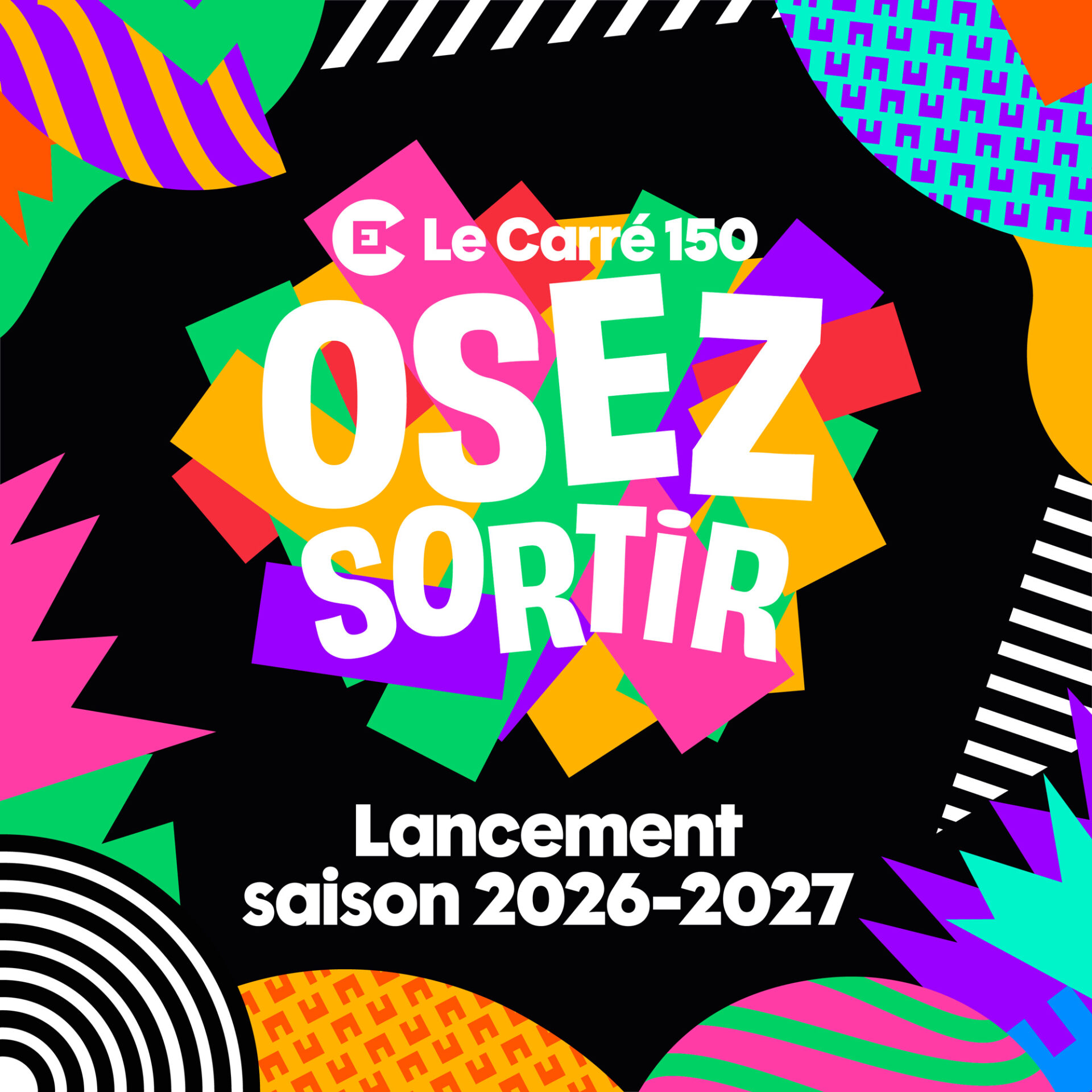 Guide du spectateur - Le Carré 150, Victoriaville