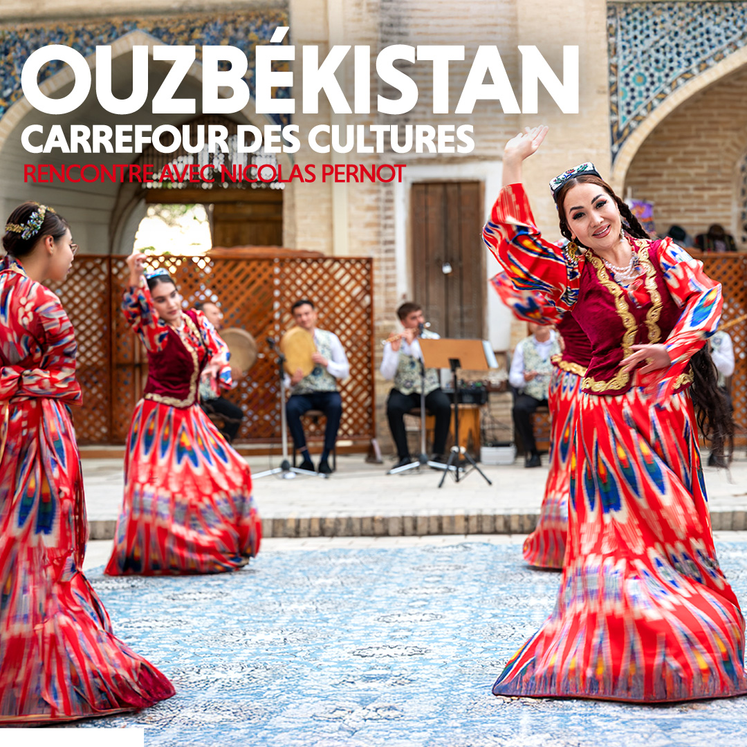 Les Grands Explorateurs – Colombie - Tout en couleur - Le Carré 150, Victoriaville