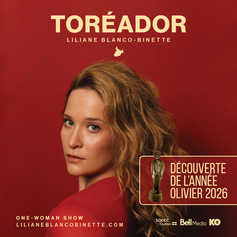 Maude Landry - En rodage - Le Carré 150, Victoriaville