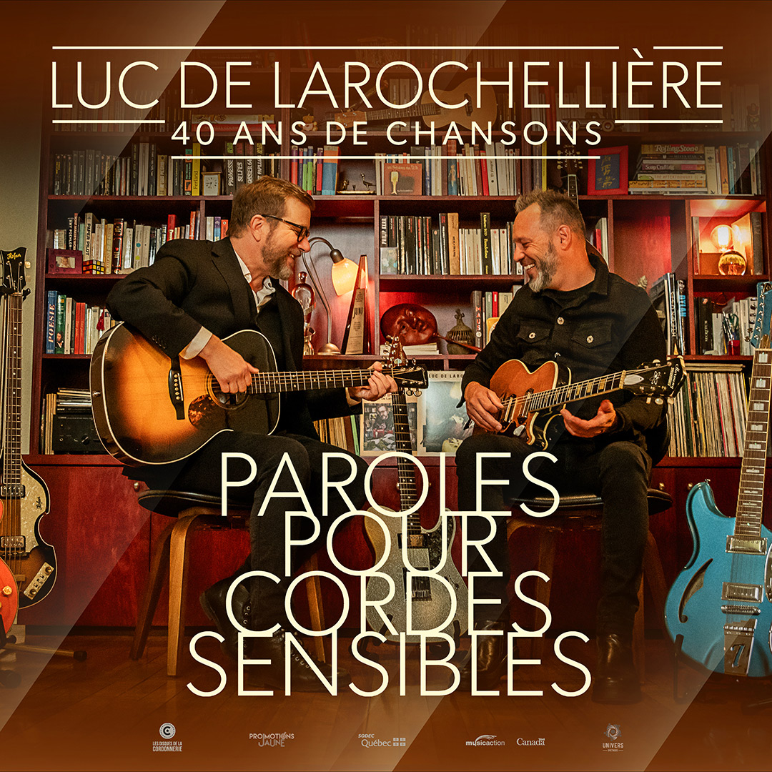 Bruno Pelletier - 3 et Moi - Le Carré 150, Victoriaville