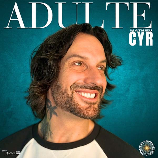 Mathieu Cyr - Adulte - Le Carré 150, Victoriaville