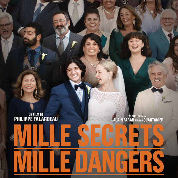 Mille secrets mille dangers - de Philippe Falardeau - Le Carré 150, Victoriaville