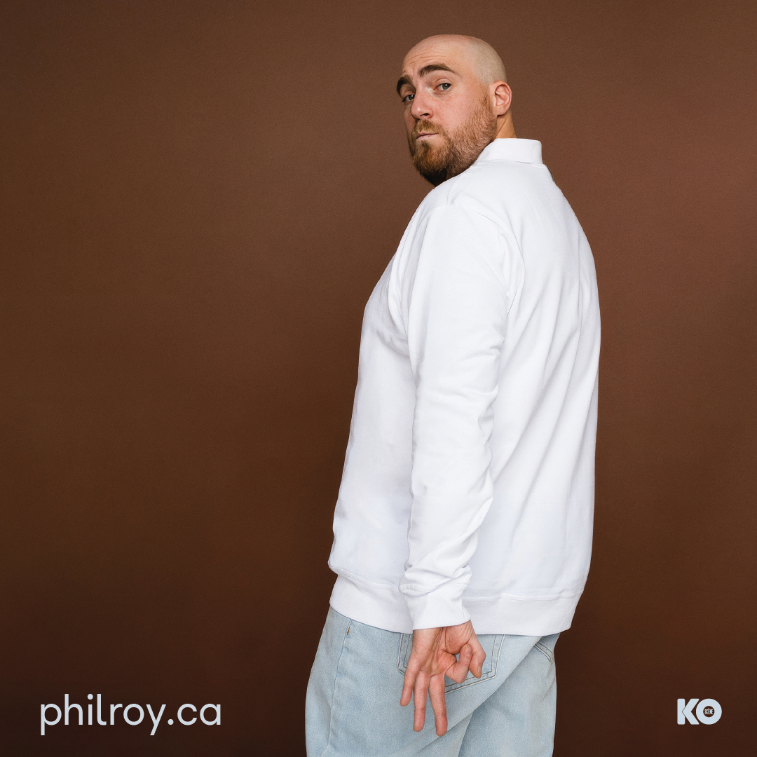 Phil Roy - Danser sous la pluie - Le Carré 150, Victoriaville
