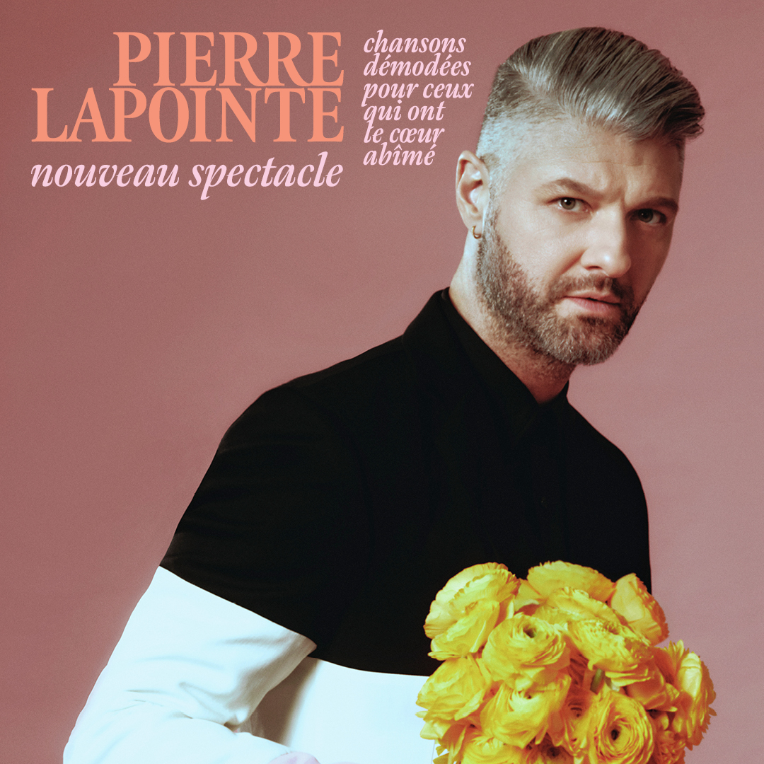 Clément Jacques - Iris - Le Carré 150, Victoriaville