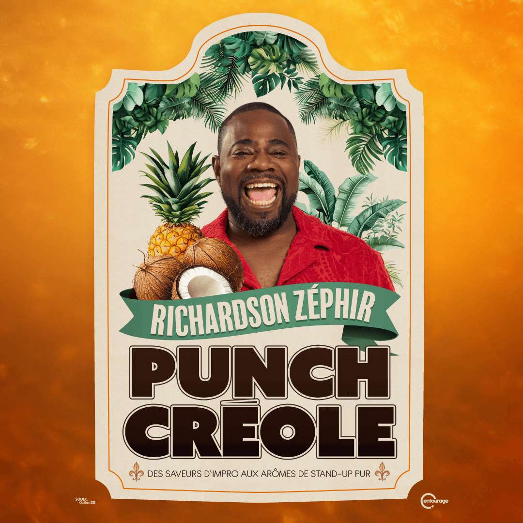 Ouellet - Dans le temps qu’on riait - Le Carré 150, Victoriaville