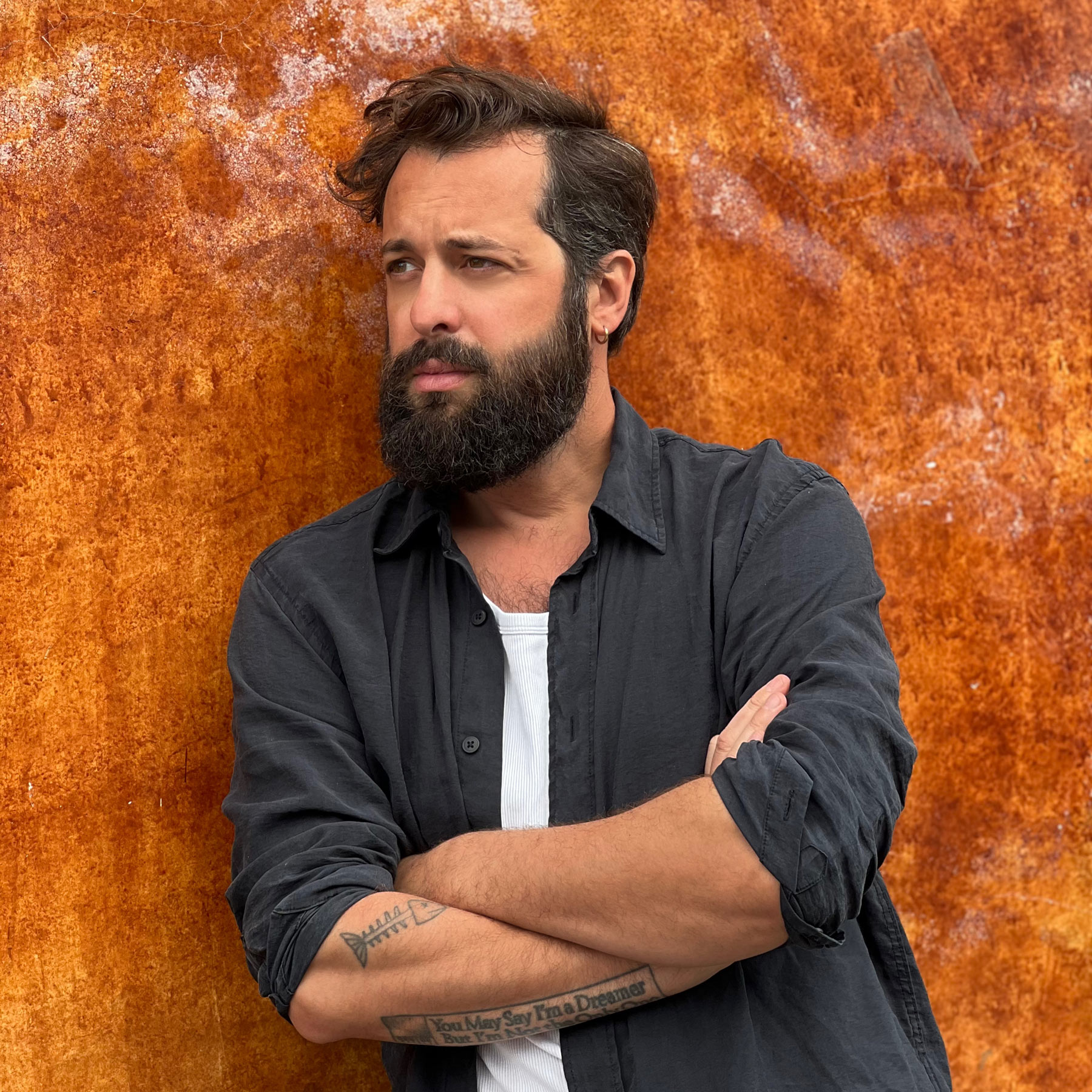 Chris Kläfford - Sinners tour - Le Carré 150, Victoriaville