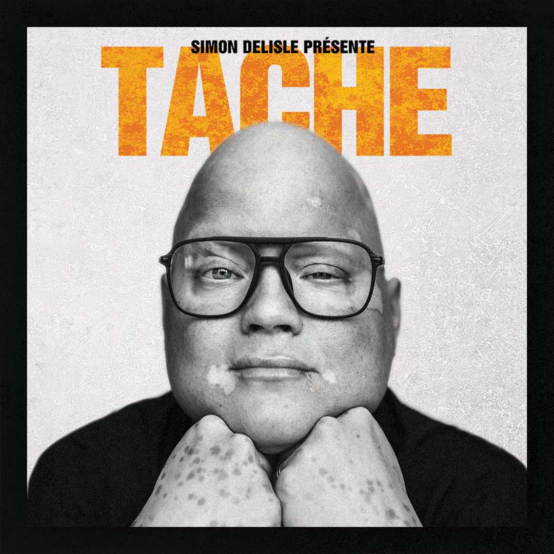 Simon Delisle - Tache - Le Carré 150, Victoriaville
