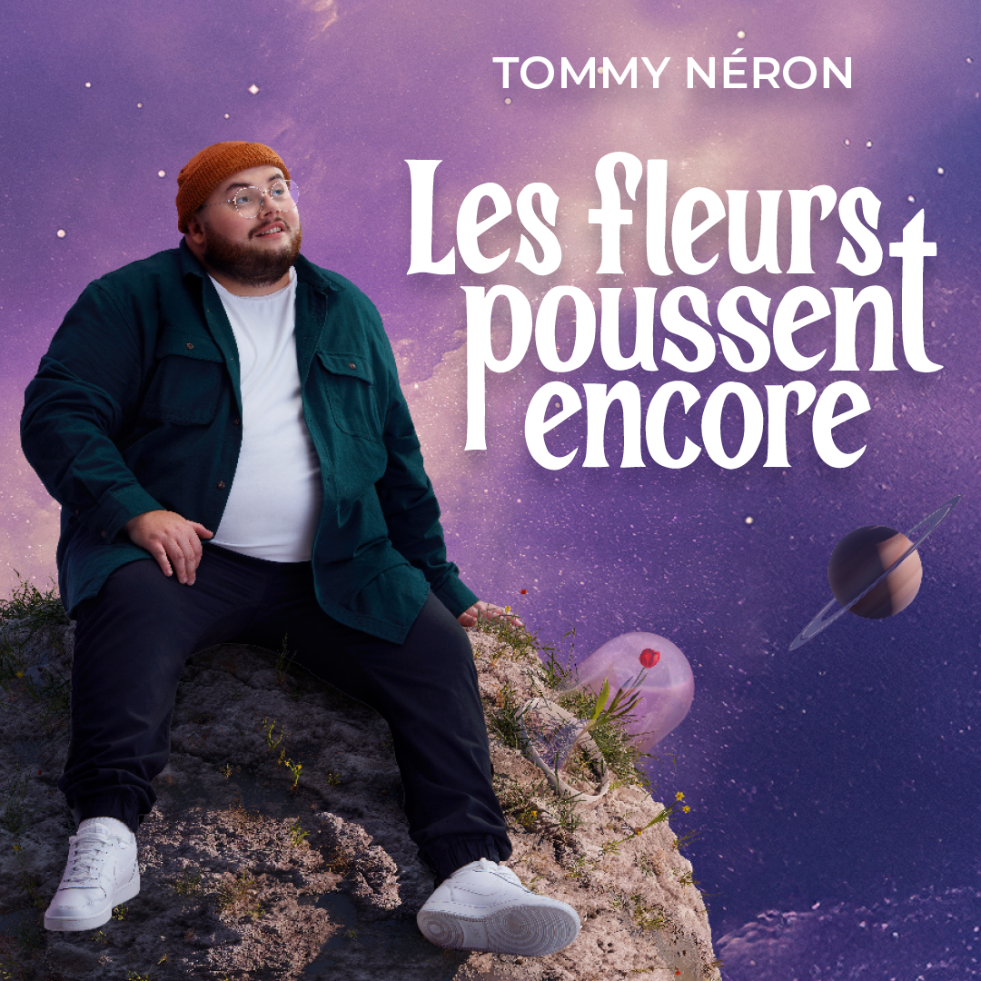 Tommy Néron - Humour - Victoriaville