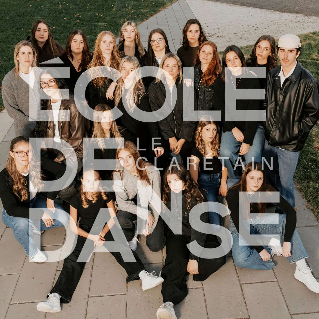 Tous en mouvement - Par l&rsquo;École de danse Le Clarétain - Le Carré 150, Victoriaville